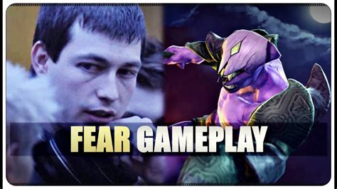 dota fear|how to play dota 2.